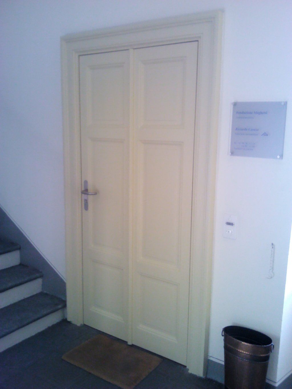 Falegnameria   Giuliano Bertoli SA