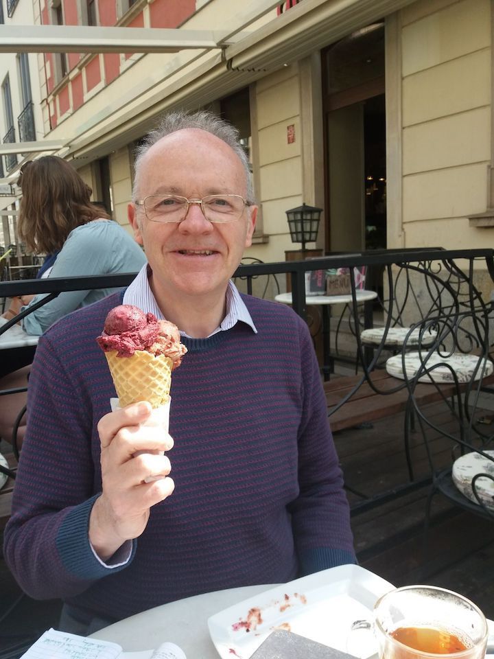 Ice Cream in Wroclaw