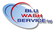 BLU WASH SERVICE SAGL - LOGO