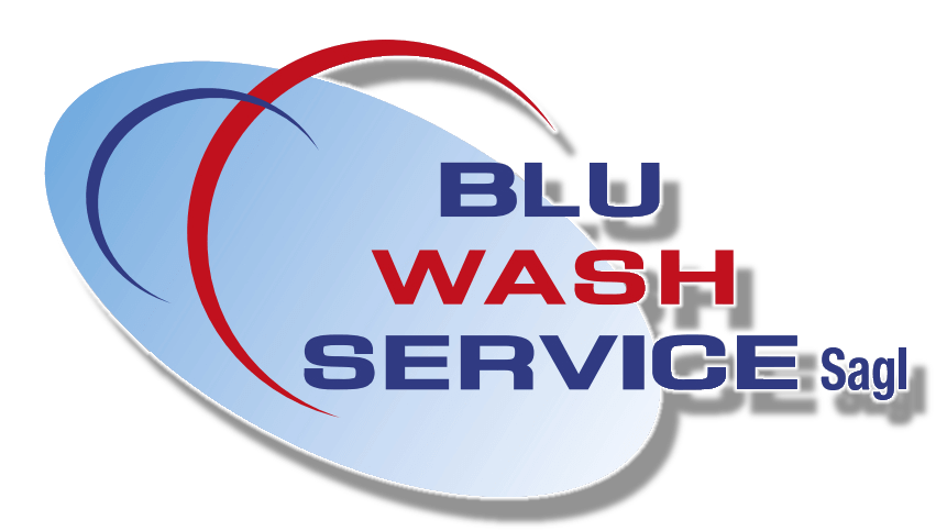 BLU WASH SERVICE SAGL - LOGO
