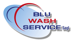 BLU WASH SERVICE SAGL - LOGO