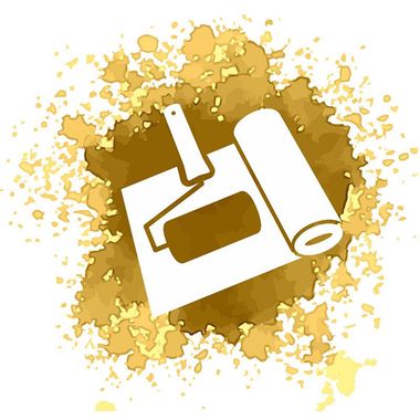 Tapezierarbeiten