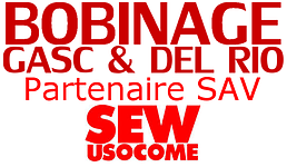 Logo Bobinage Gasc & Del Rio