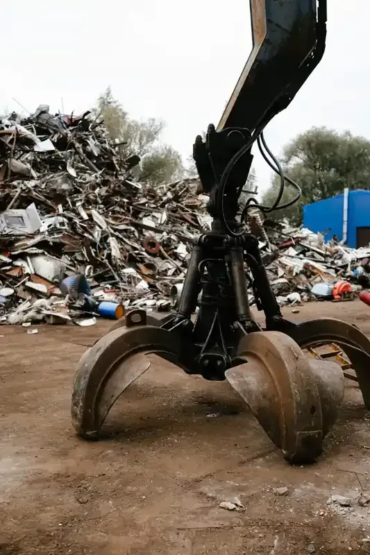 Echevarría Chatarras y Metales contacta