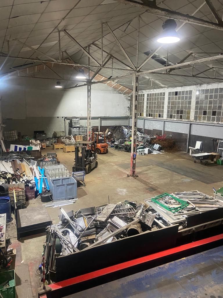 Echevarría Chatarras y Metales 02