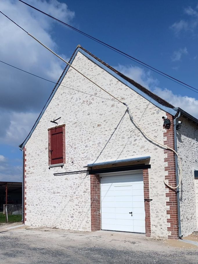 Maison en pierre