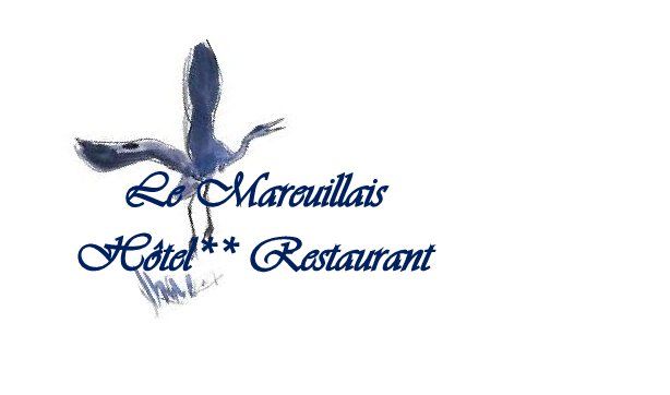 Logo Hôtel-Restaurant Le Mareuillais