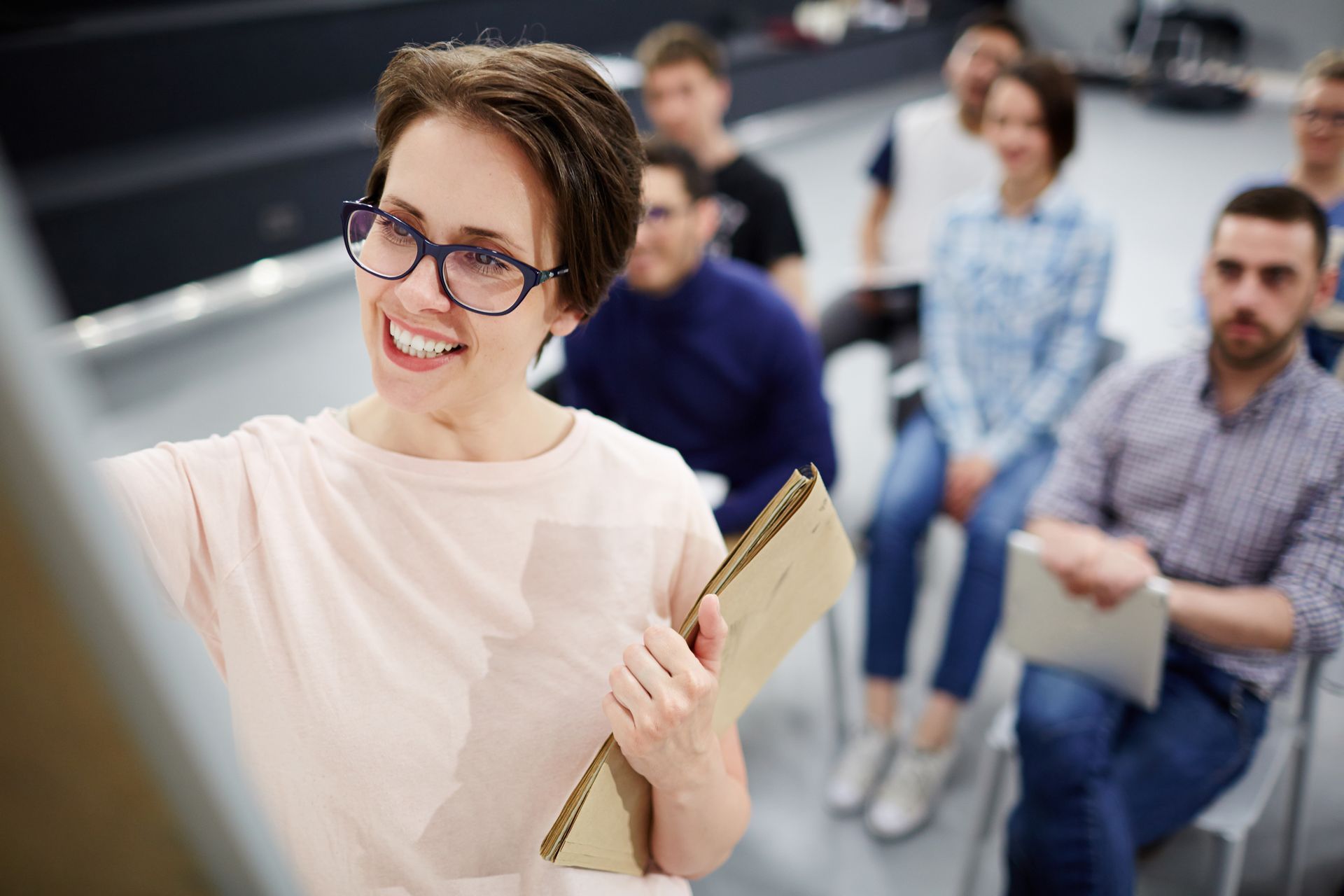 curso formador de formadores homologado
