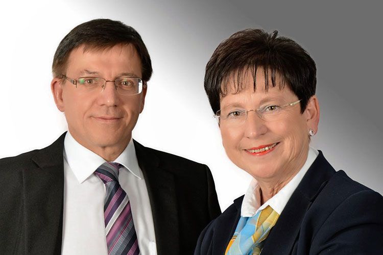 Rechtsanwalt Henning Knühl und Rechtsanwältin Annette Bechtold-Heinze
