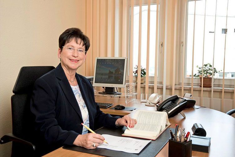 Rechtsanwältin Annette Bechtold-Heinze