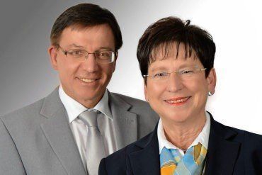 Rechtsanwalt Henning Knühl und Rechtsanwältin Annette Bechtold-Heinze