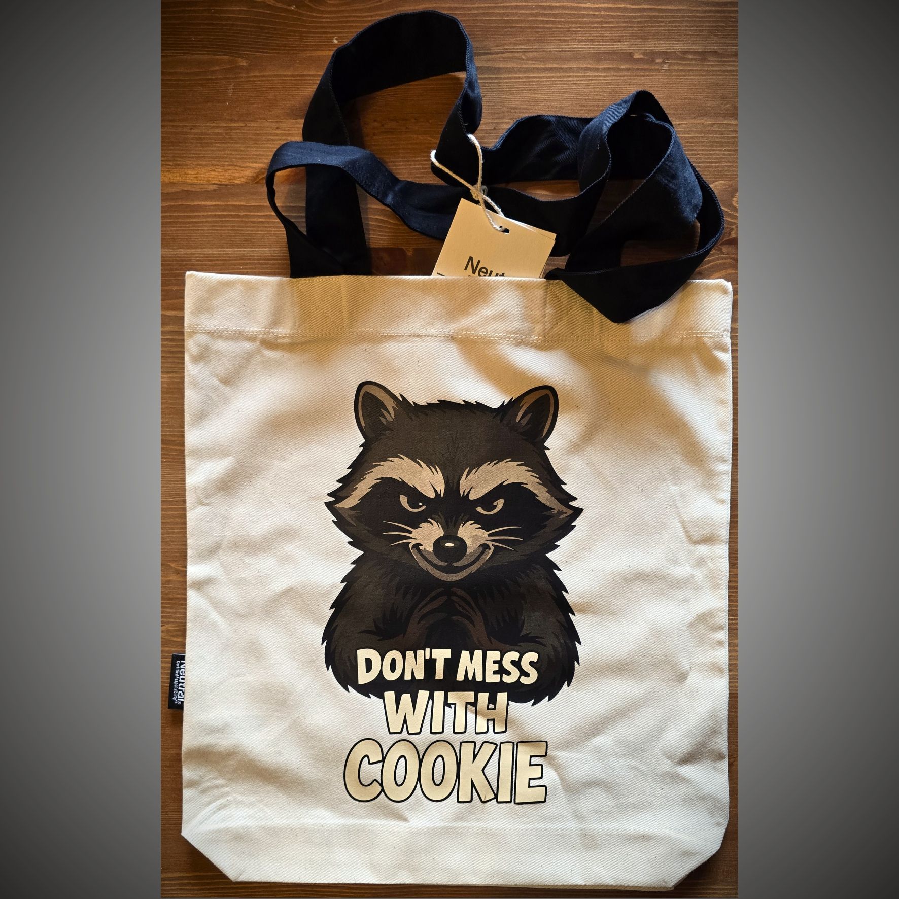 Einkaufstasche bedruckt