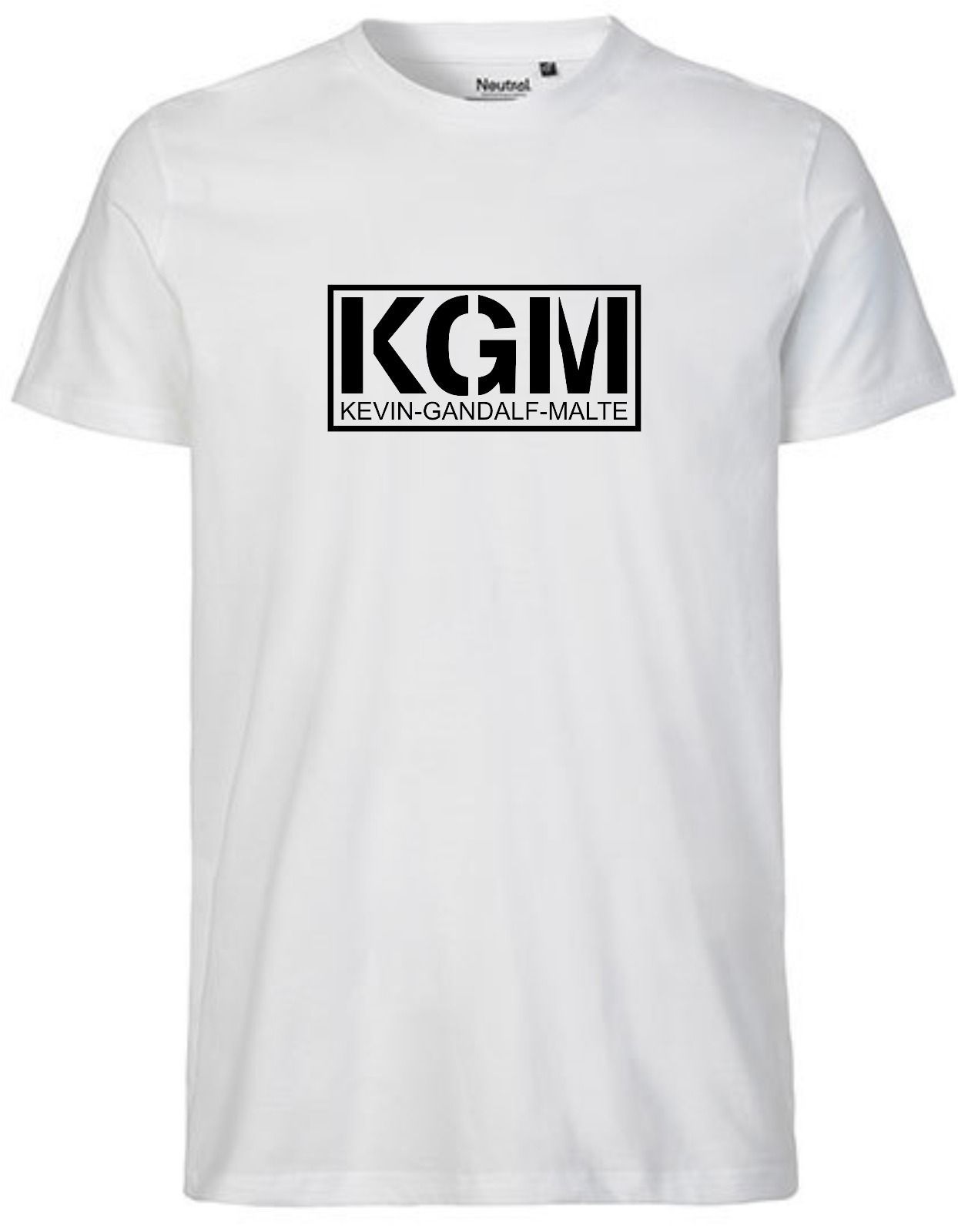 T-Shirt KGM 155 g/m²
