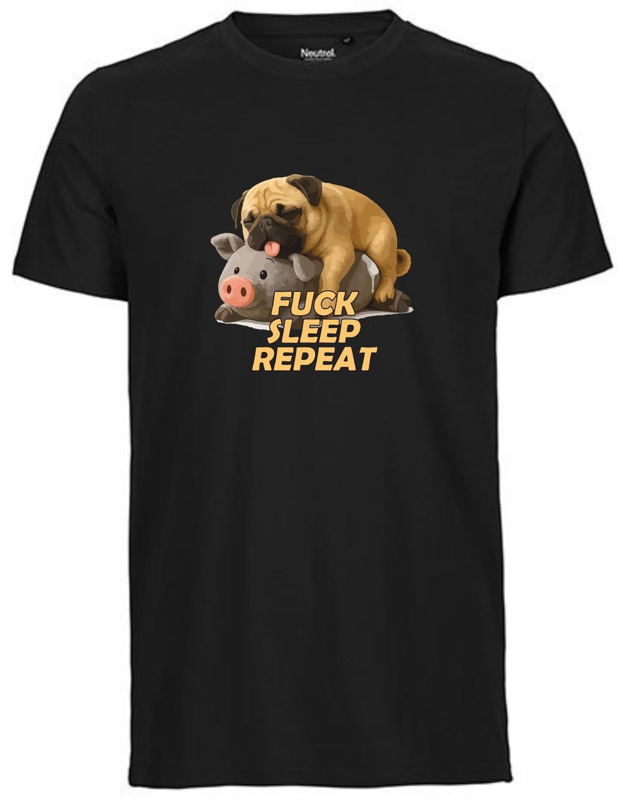 T-Shirt Rasputin 140 g/m²