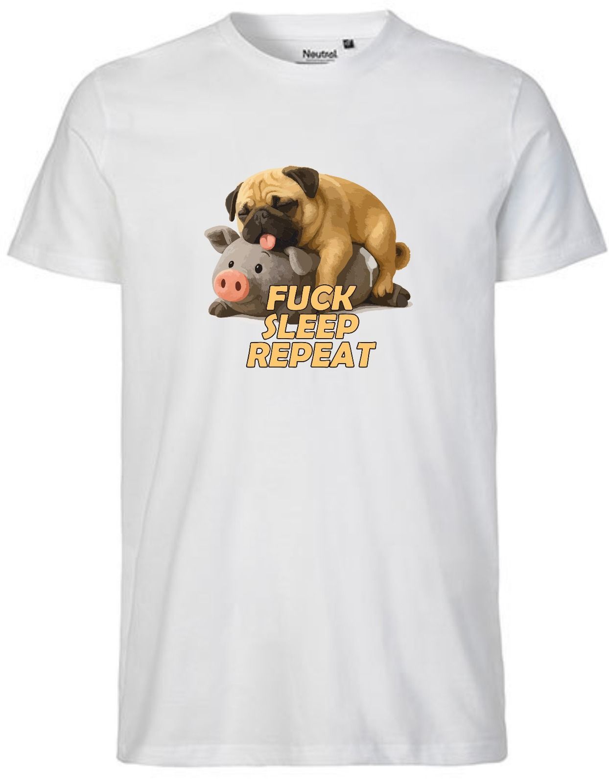 T-Shirt Rasputin 155 g/m²