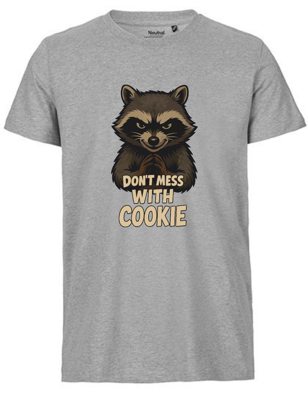 T-Shirt Cookie 140 g/m²