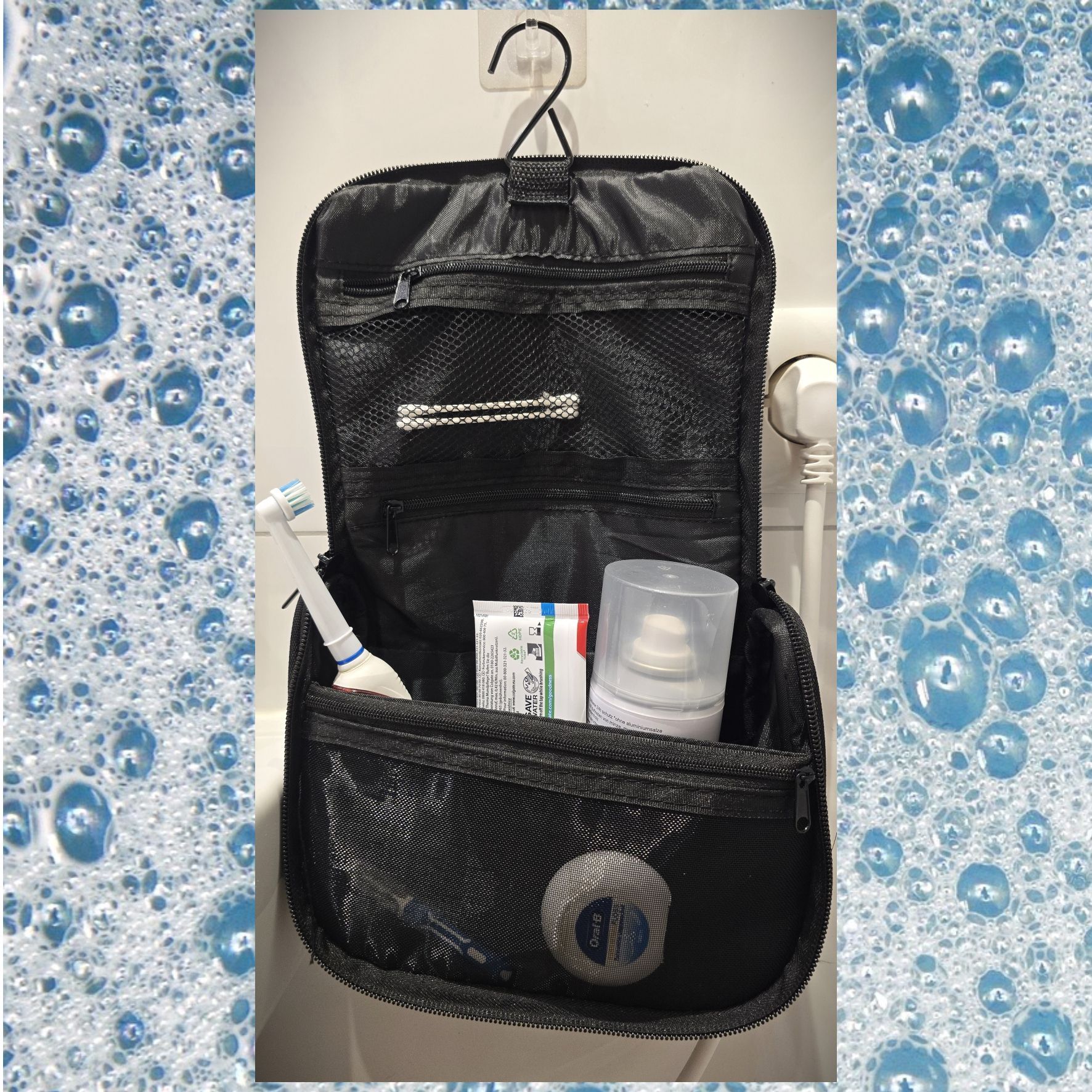 Die Lesewesen-Kulturtasche – Dein Reisebegleiter