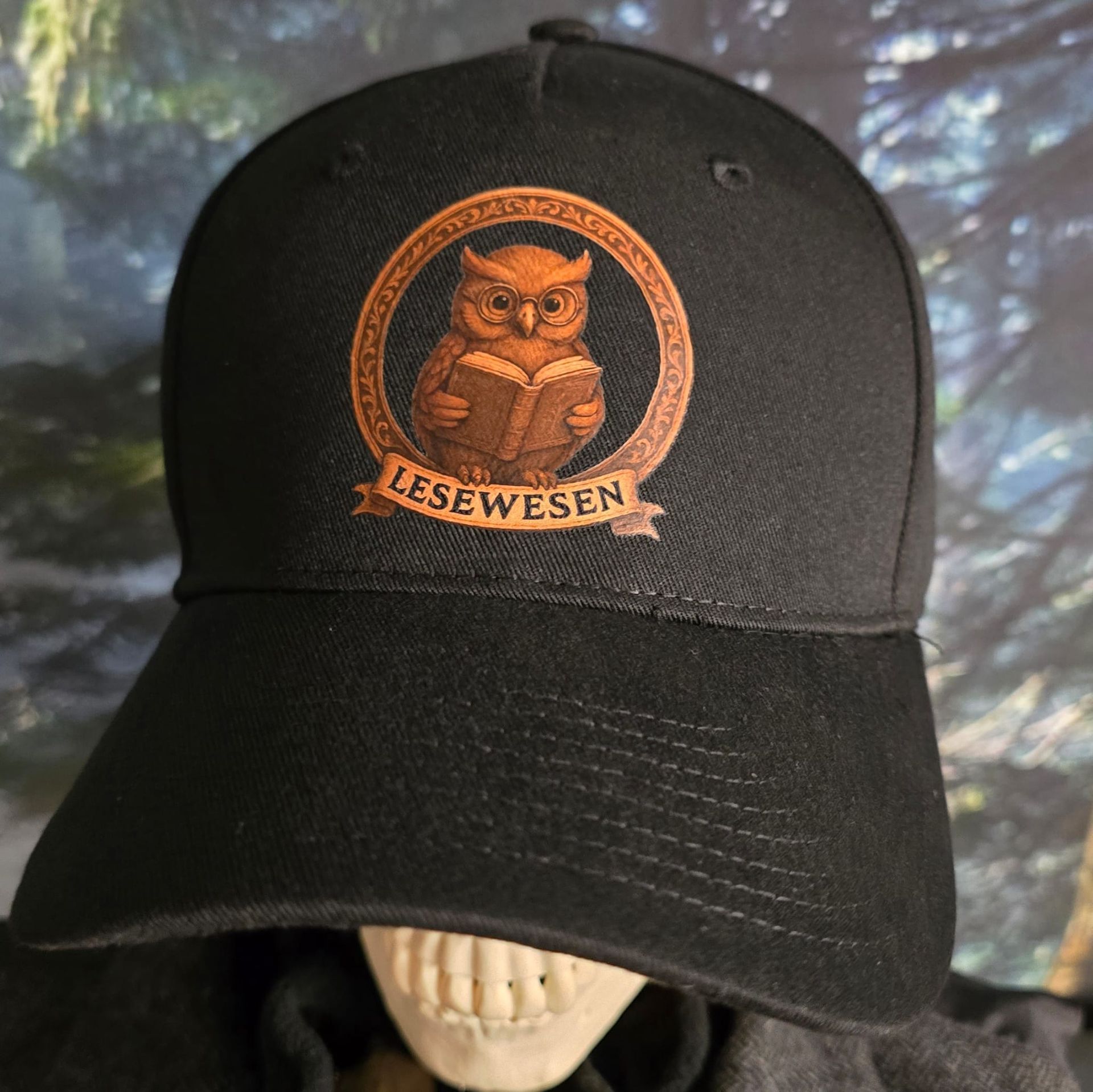 Lesewesen Cap