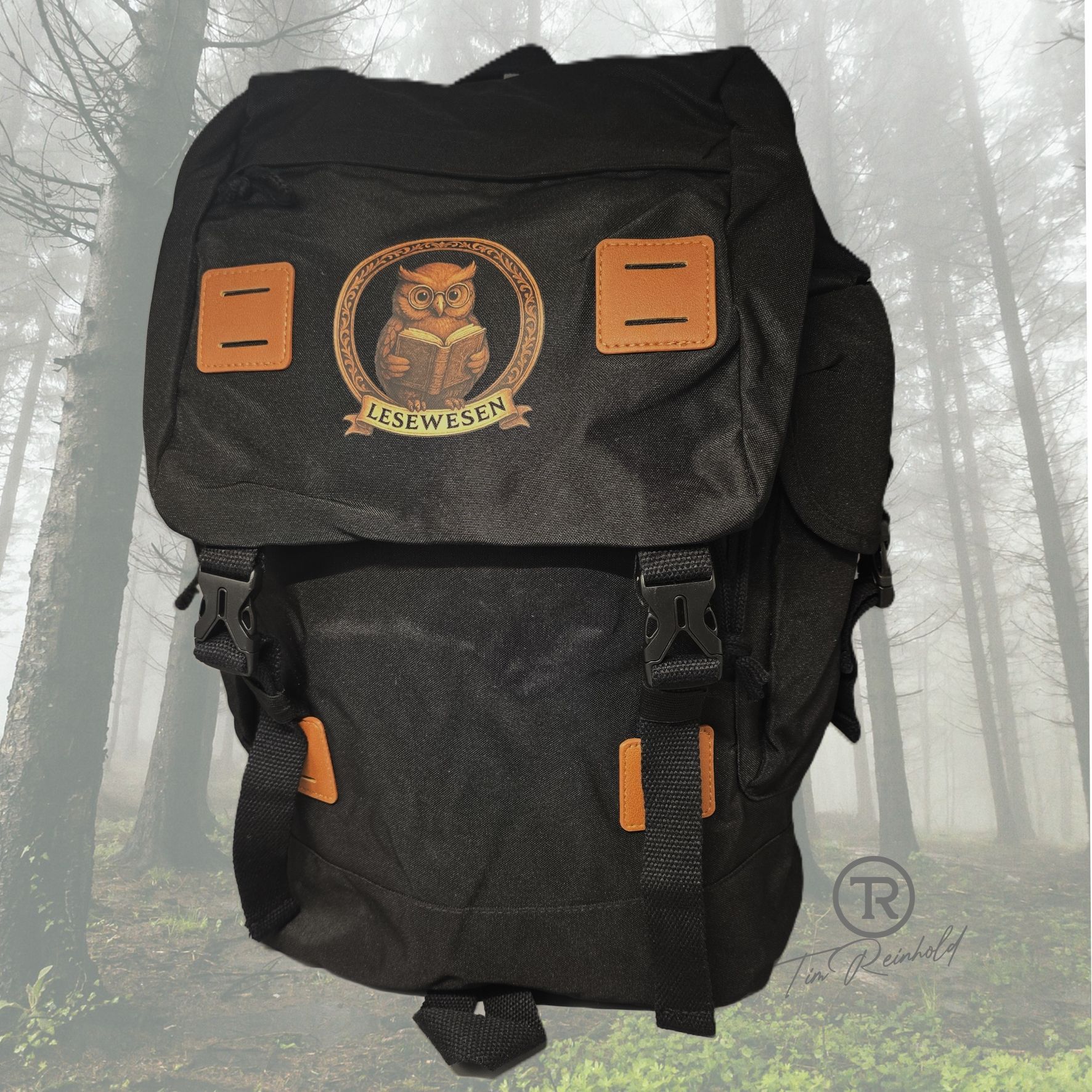 NEU! Lesewesen - Explorer-Rucksack – Unterwegs mit noch mehr Gepäck