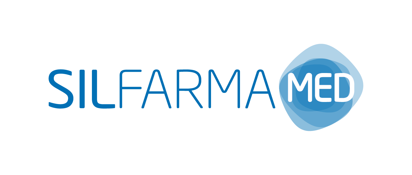 Logo Silfarmamed Logo Silfarmamed