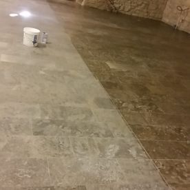 Badezimmer Fliesen