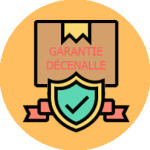 Diplôme pour représenter la garantie décennale