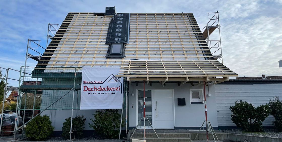 Dachdecken