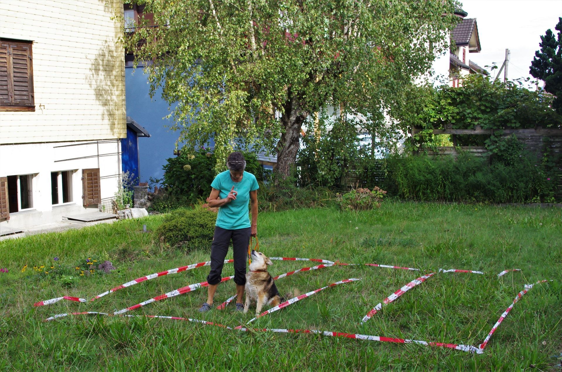 Parcour - Tierarztpraxis rundumXund