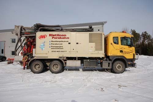 Ristiinan Porakaivo Oy