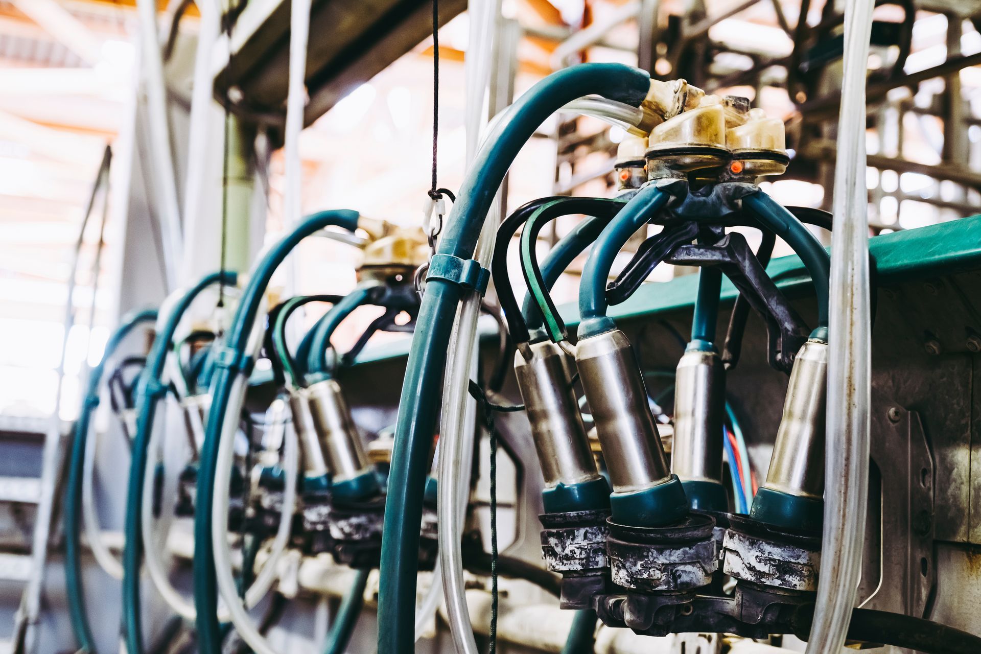 Métallerie agricole