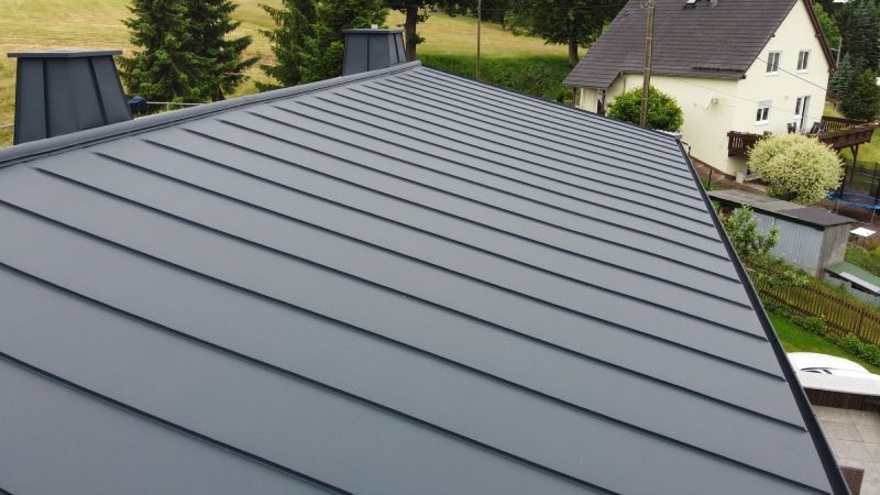 Dach, Arbeit von Schwarz Dach