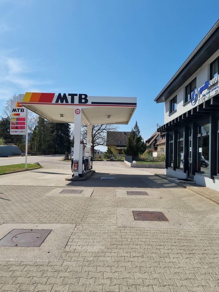 Aydin Tankstellen & KFZ-Betriebe GbR