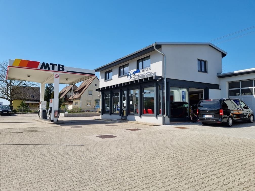 Aydin Tankstellen & KFZ-Betriebe GbR