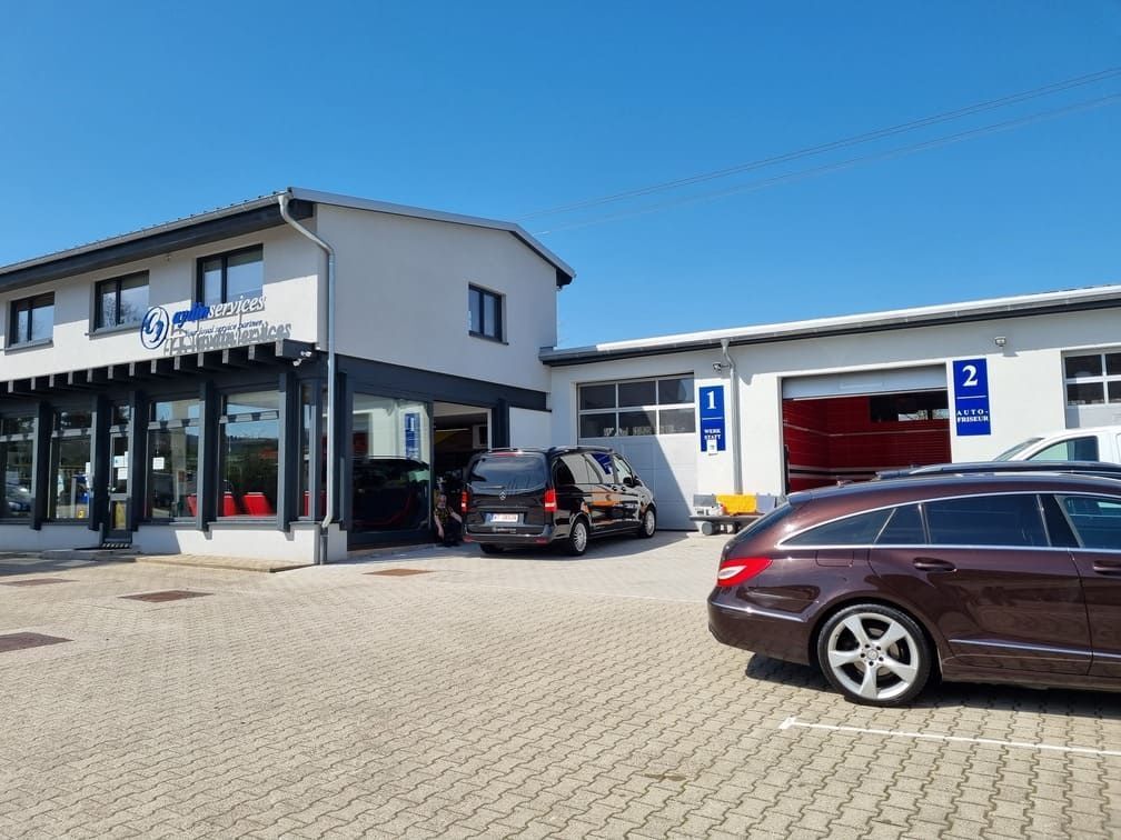 Aydin Tankstellen & KFZ-Betriebe GbR