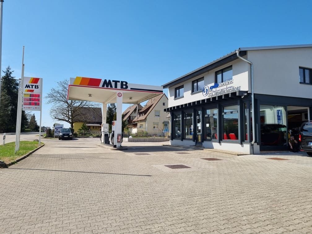 Aydin Tankstellen & KFZ-Betriebe GbR