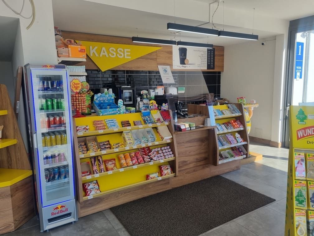 Innenraum Aydin Tankstellen & KFZ-Betriebe GbR