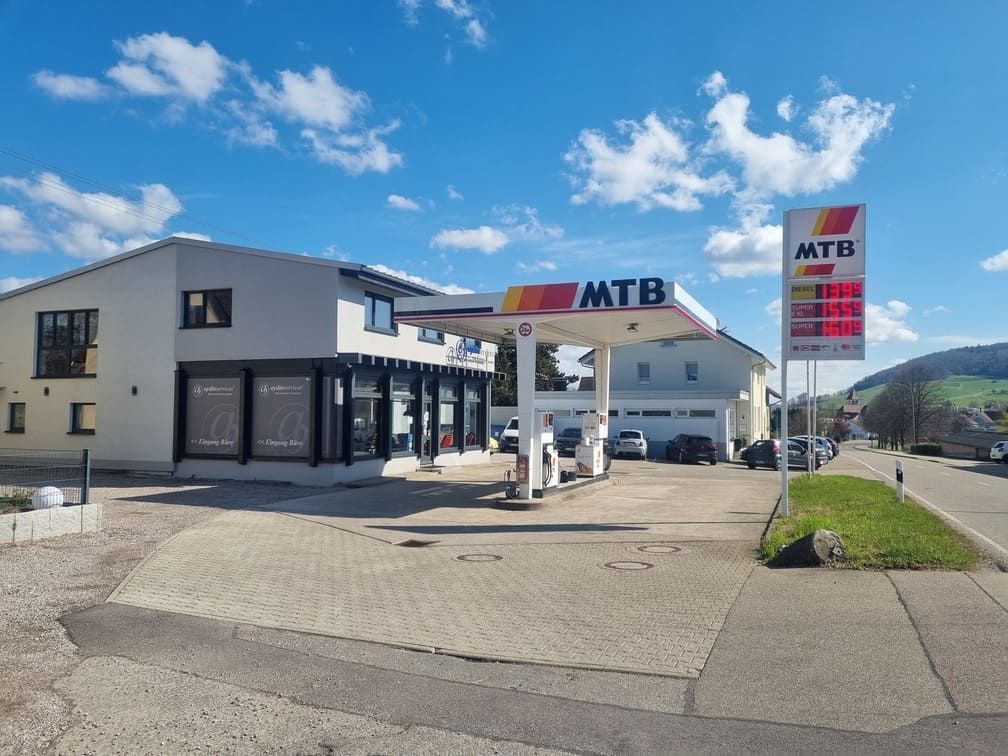 Aydin Tankstellen & KFZ-Betriebe GbR