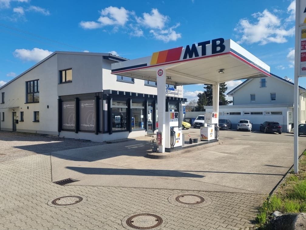 Aydin Tankstellen & KFZ-Betriebe GbR