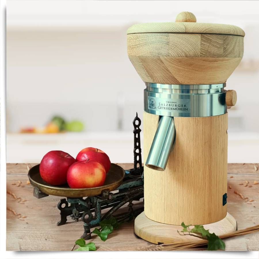 Salzburger Getreidemühle