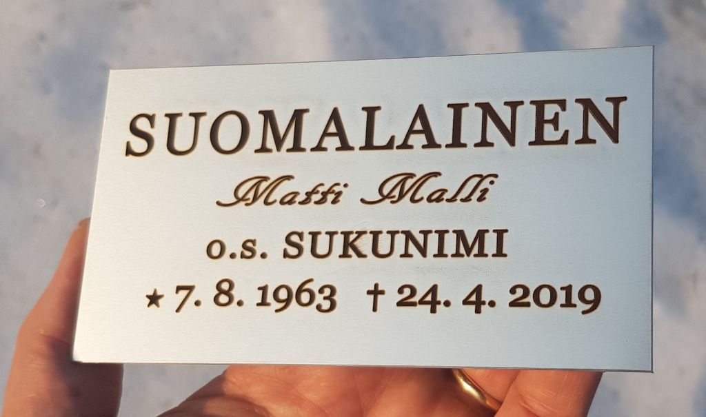 Oulun Lasermerkintä Avoin Yhtiö