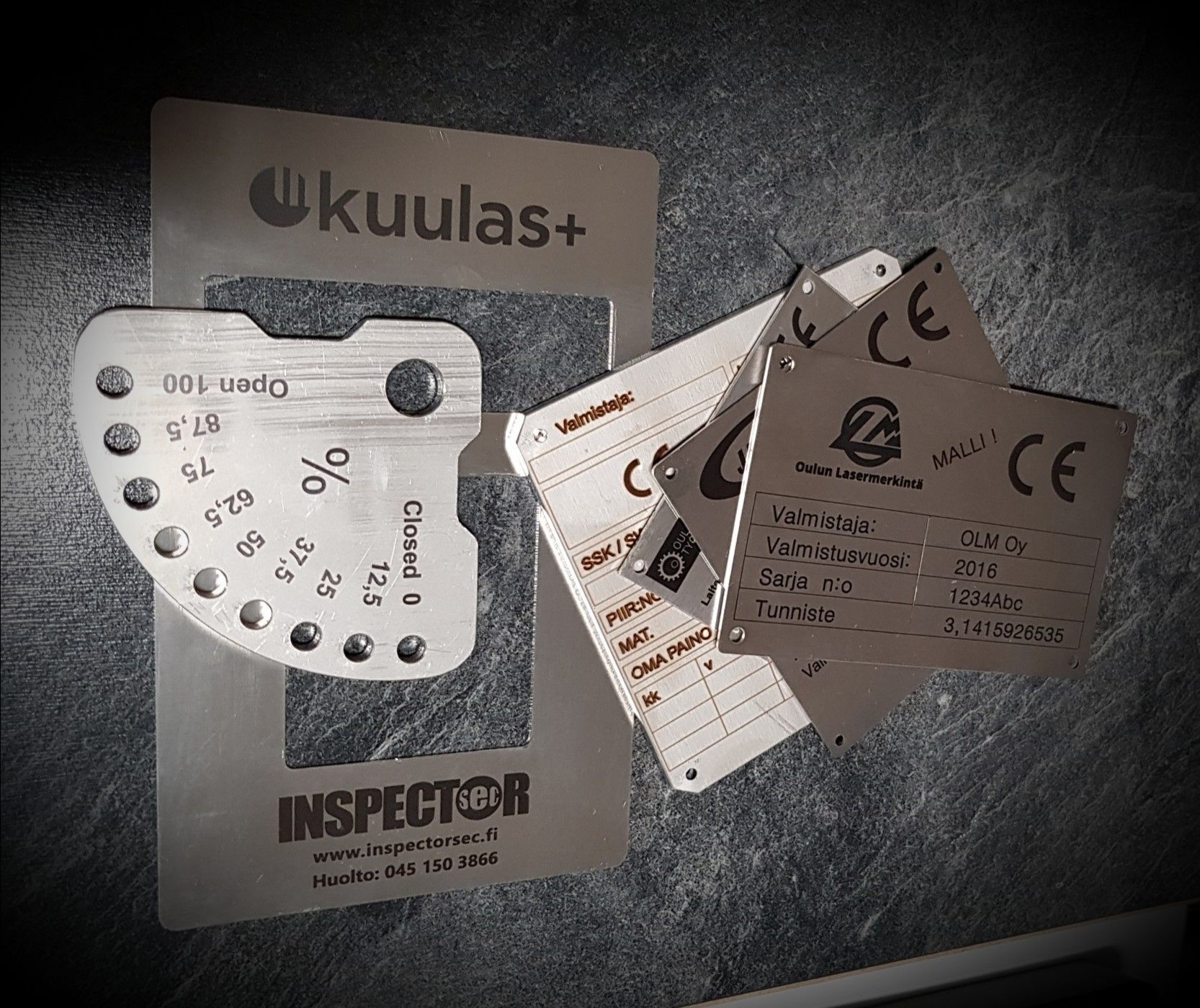 Oulun Lasermerkintä Avoin Yhtiö
