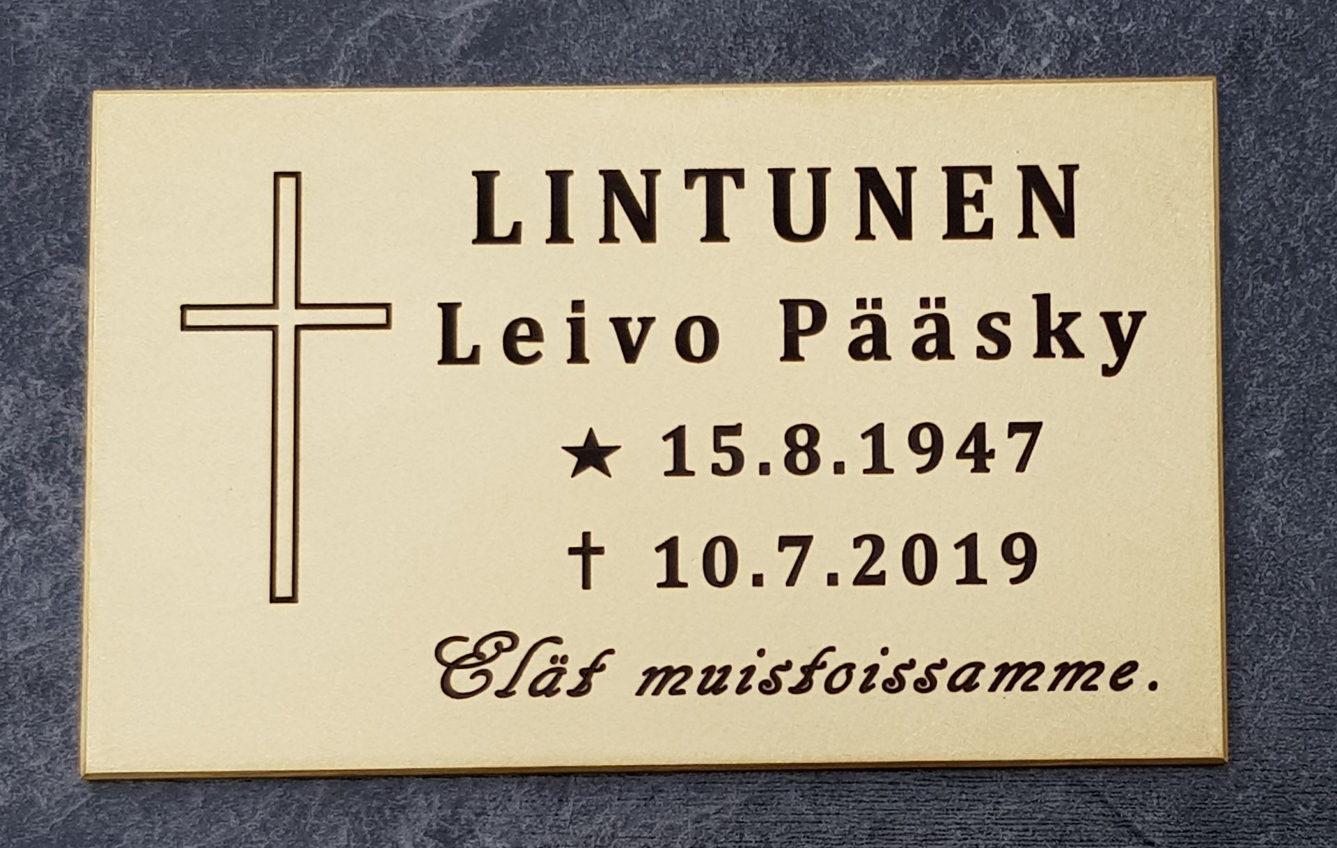 Oulun Lasermerkintä Avoin Yhtiö