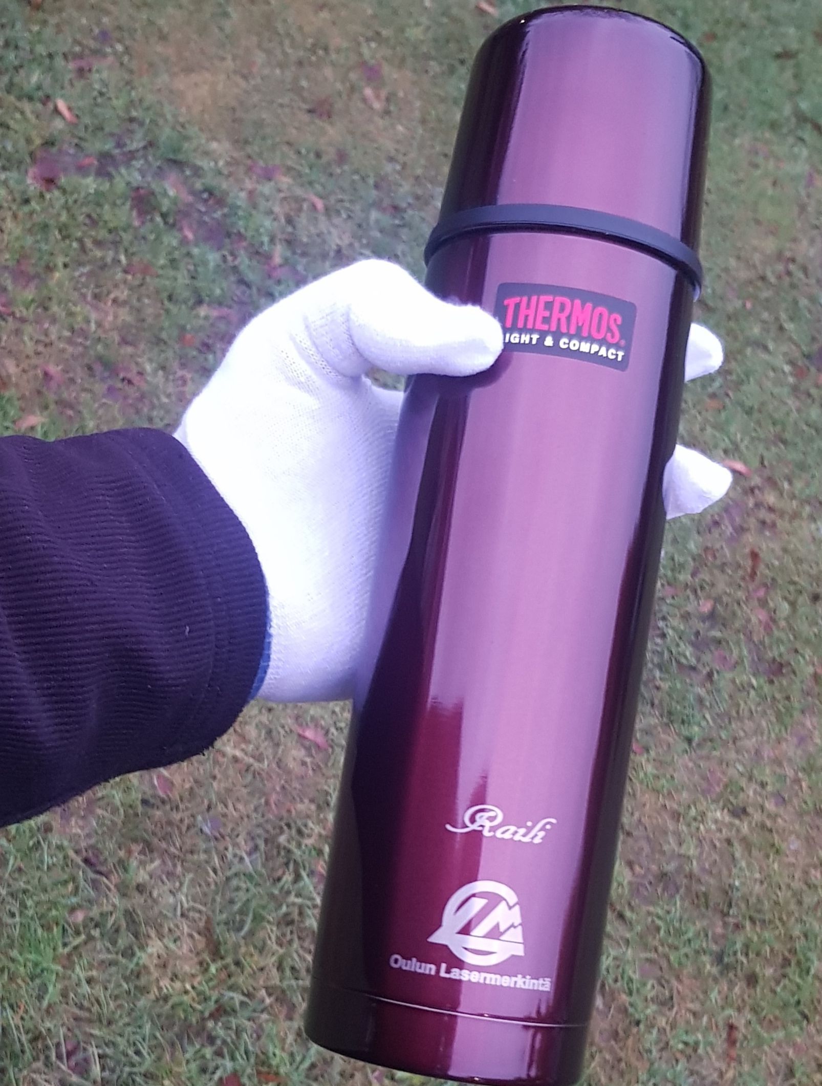 Oulun Lasermerkintä Avoin Yhtiö