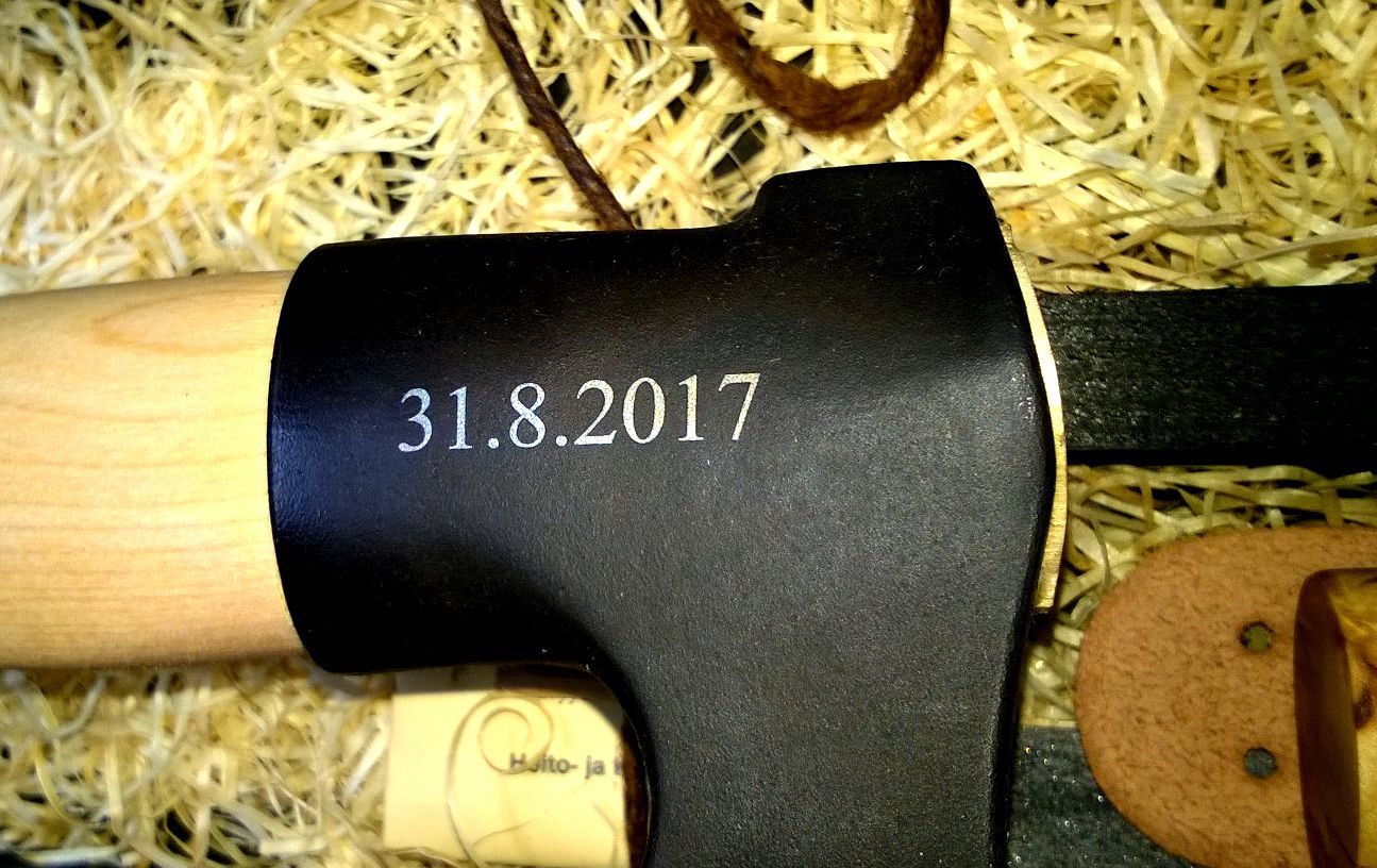 Oulun Lasermerkintä Avoin Yhtiö