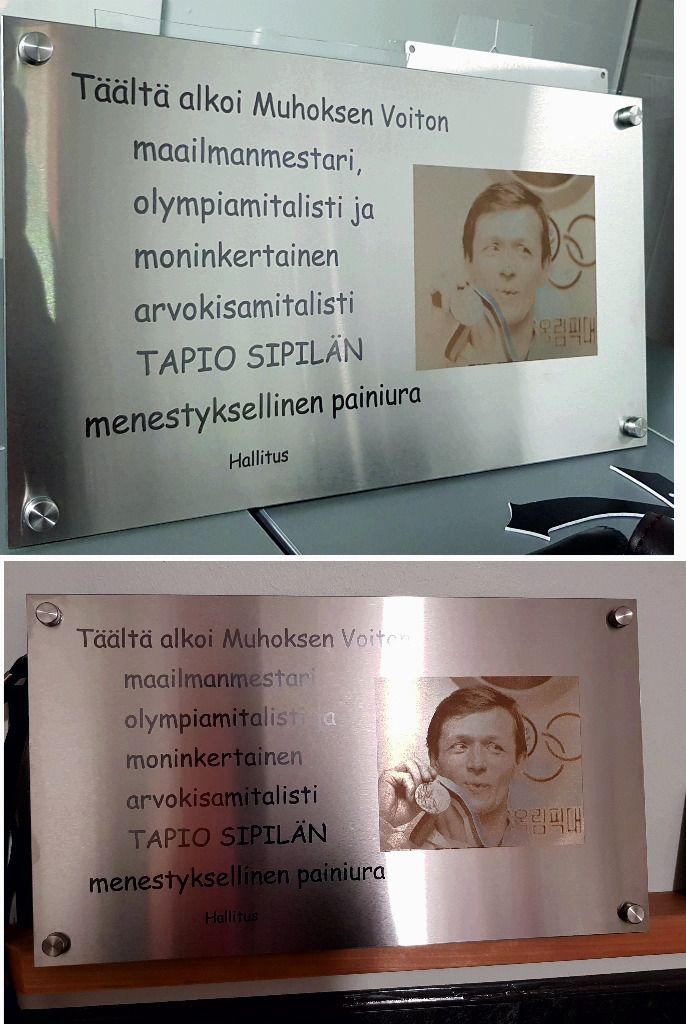 Oulun Lasermerkintä Avoin Yhtiö