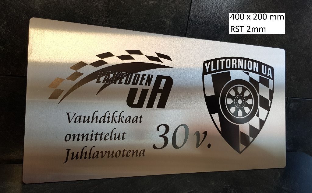 Oulun Lasermerkintä Avoin Yhtiö
