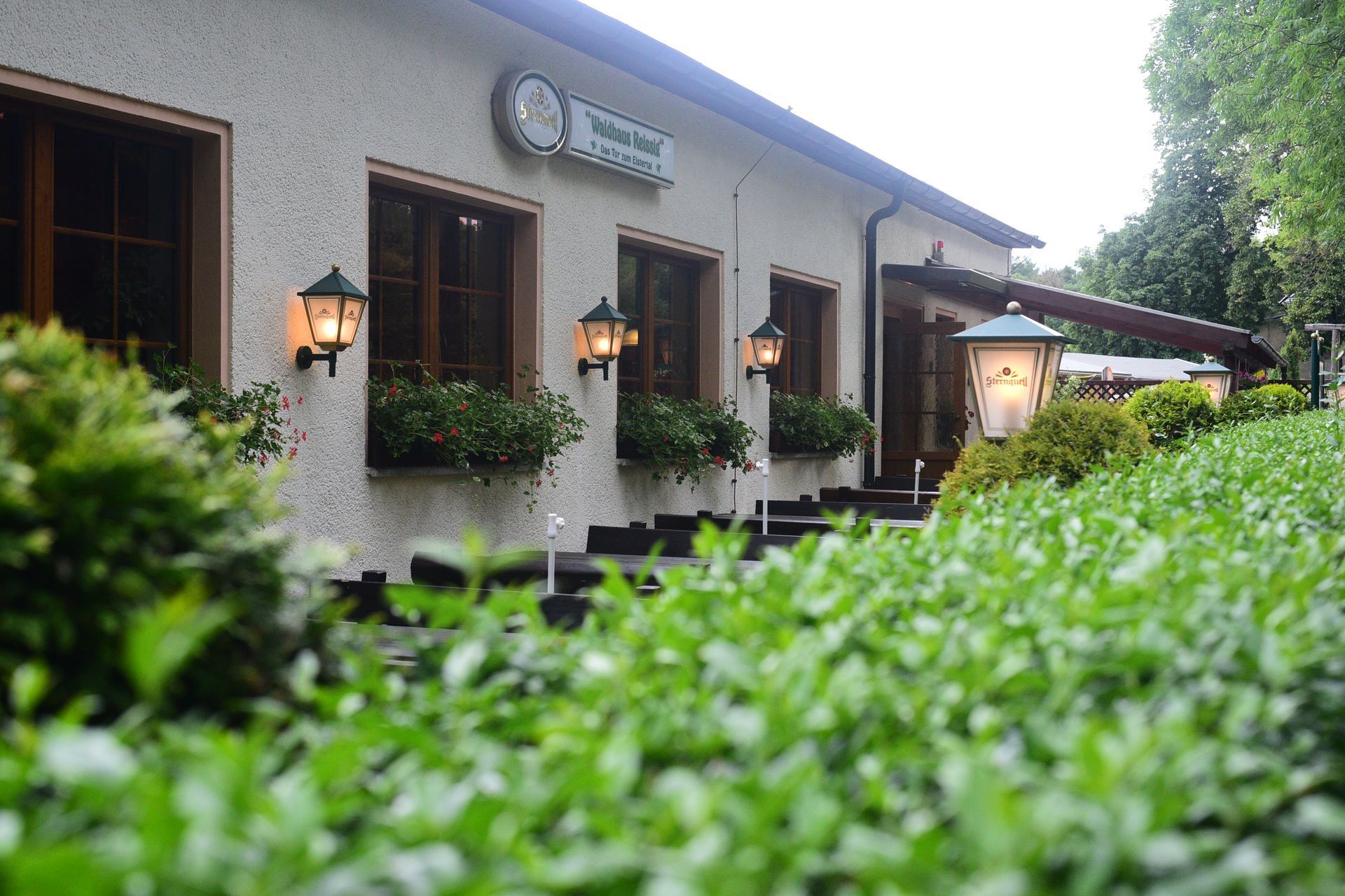 Restaurantküche Klingel