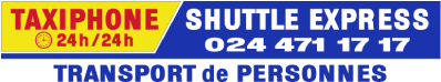 Taxis Phone Shuttle Express S&agrave;rl-logo