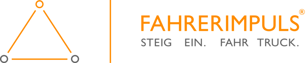 Ein Logo für ein Unternehmen namens Fahrer Impuls