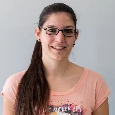 Michaela Zurfluh von der Kleintierpraxis / Klinik und Petshop Adlergarten Dr. med. vet. Flavio Regli